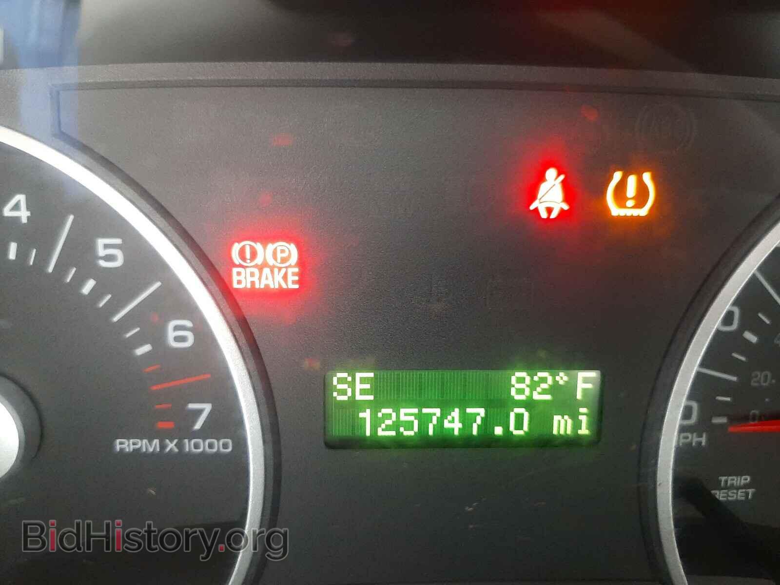 2006 FORD EXPLORER - VIN: 1FMEU62E36UB54706 - Фото 8