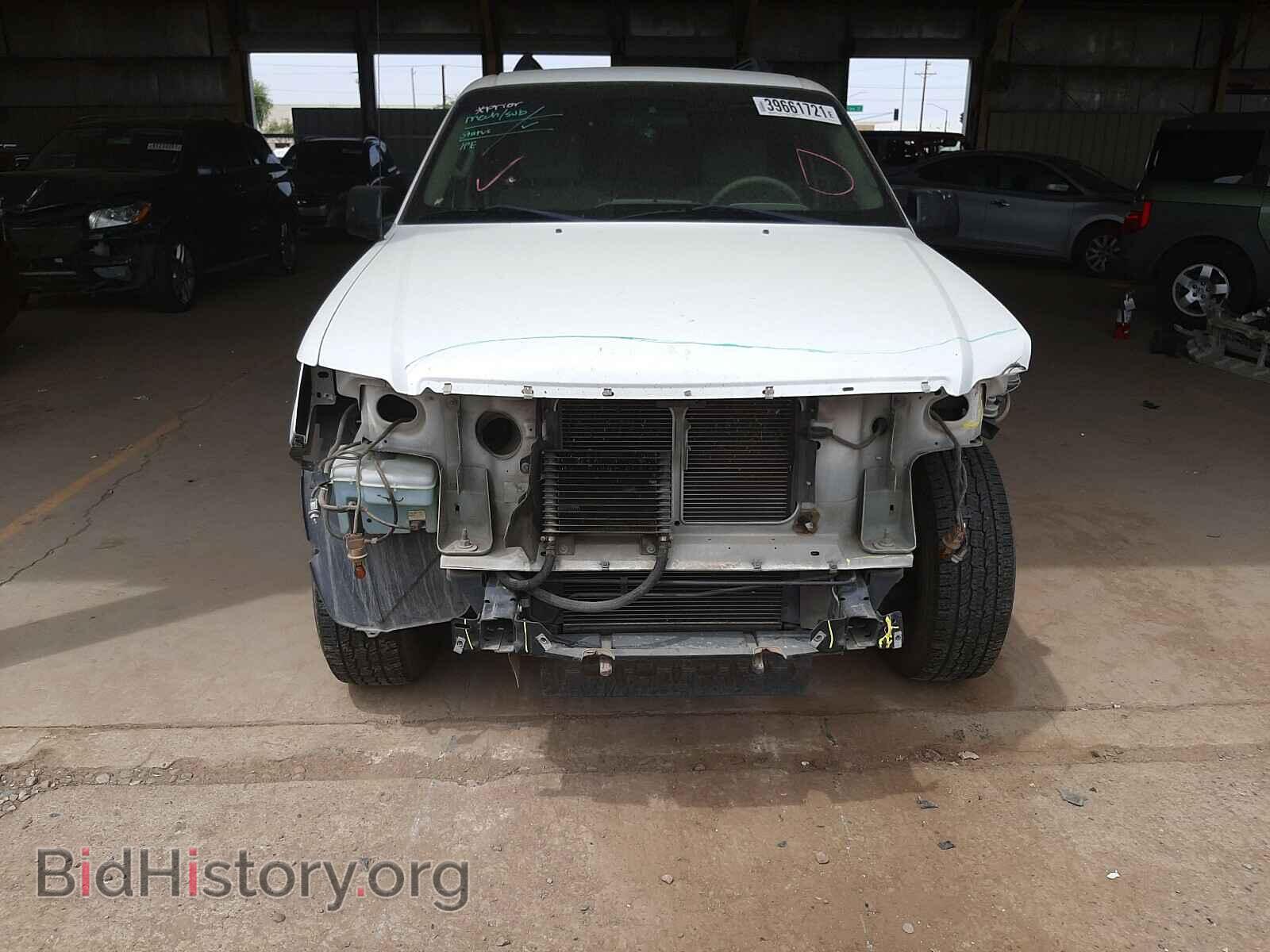 2006 FORD EXPLORER - VIN: 1FMEU62E36UB54706 - Фото 9