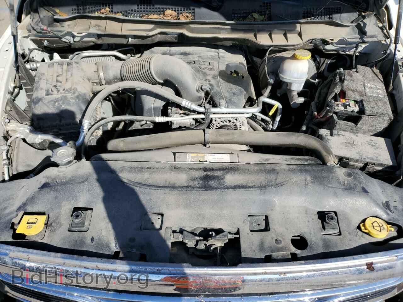 2017 RAM 1500 - VIN: 1C6RR7PT7HS821061 - Photo 11
