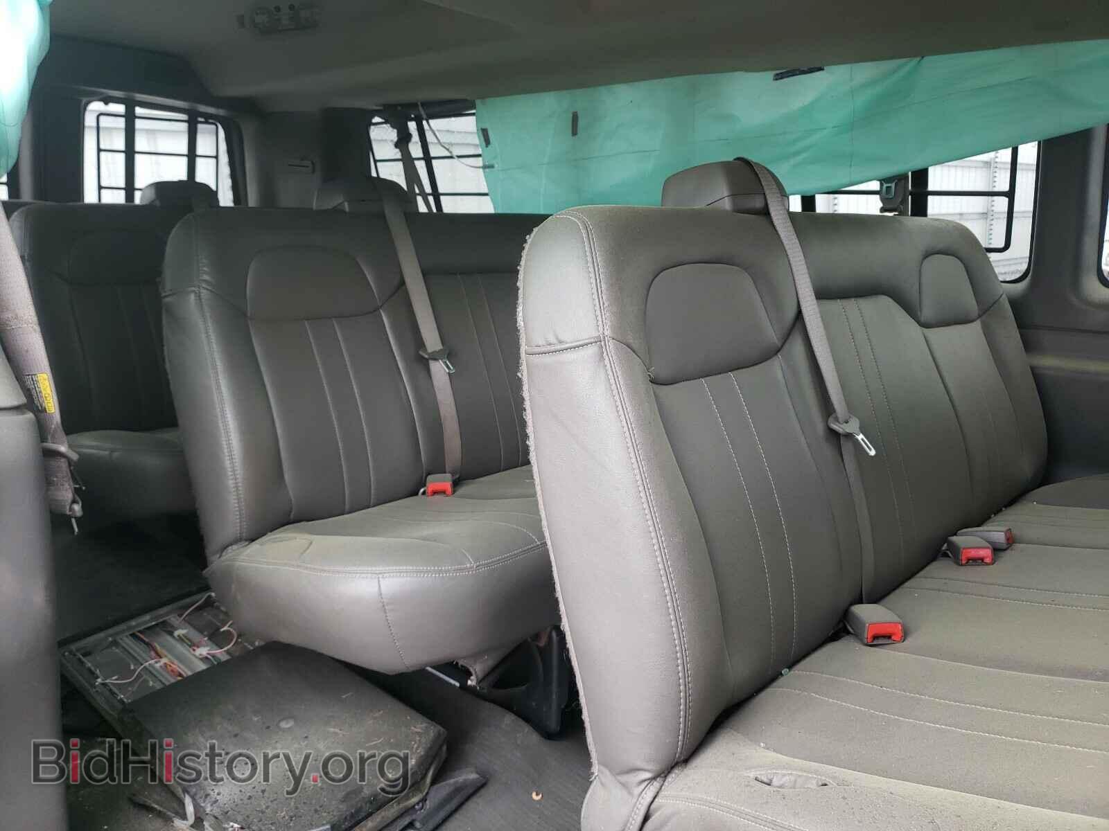 2017 CHEVROLET EXPRESS - VIN: 1GAZGNFG8H1135035 - Фото 6