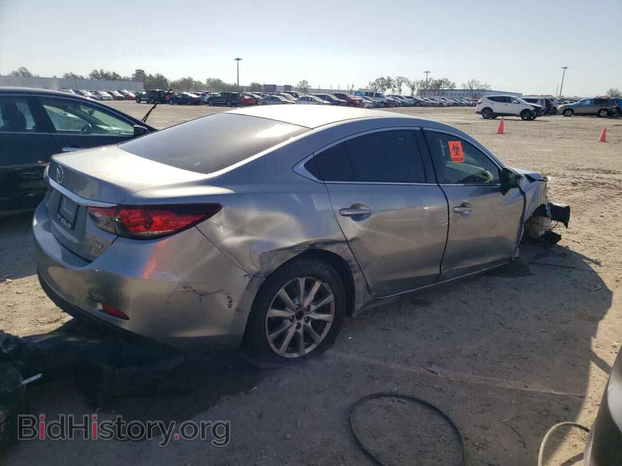 2014 MAZDA 6 - VIN: JM1GJ1U63E1154512 - Photo 3