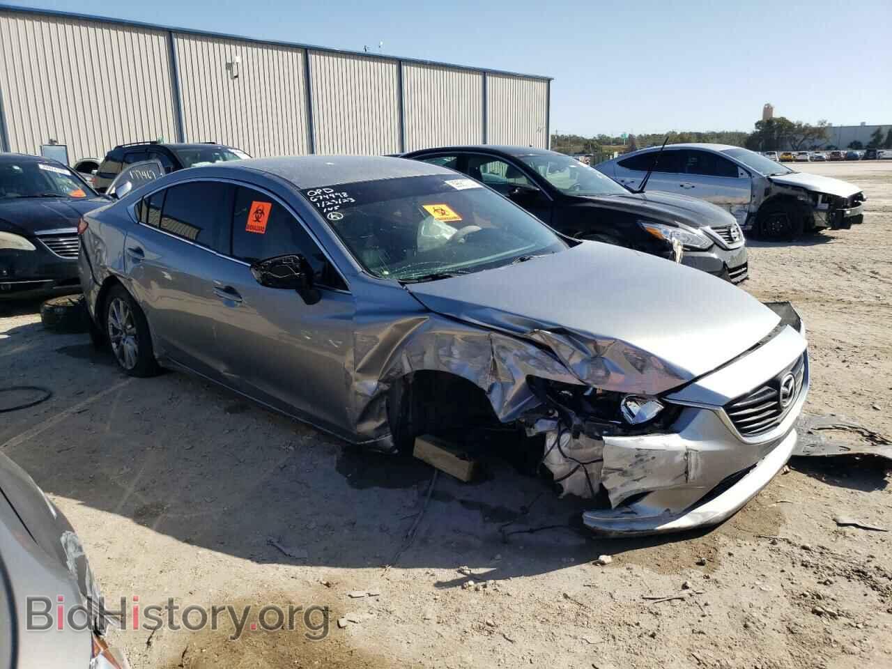 2014 MAZDA 6 - VIN: JM1GJ1U63E1154512 - Photo 4
