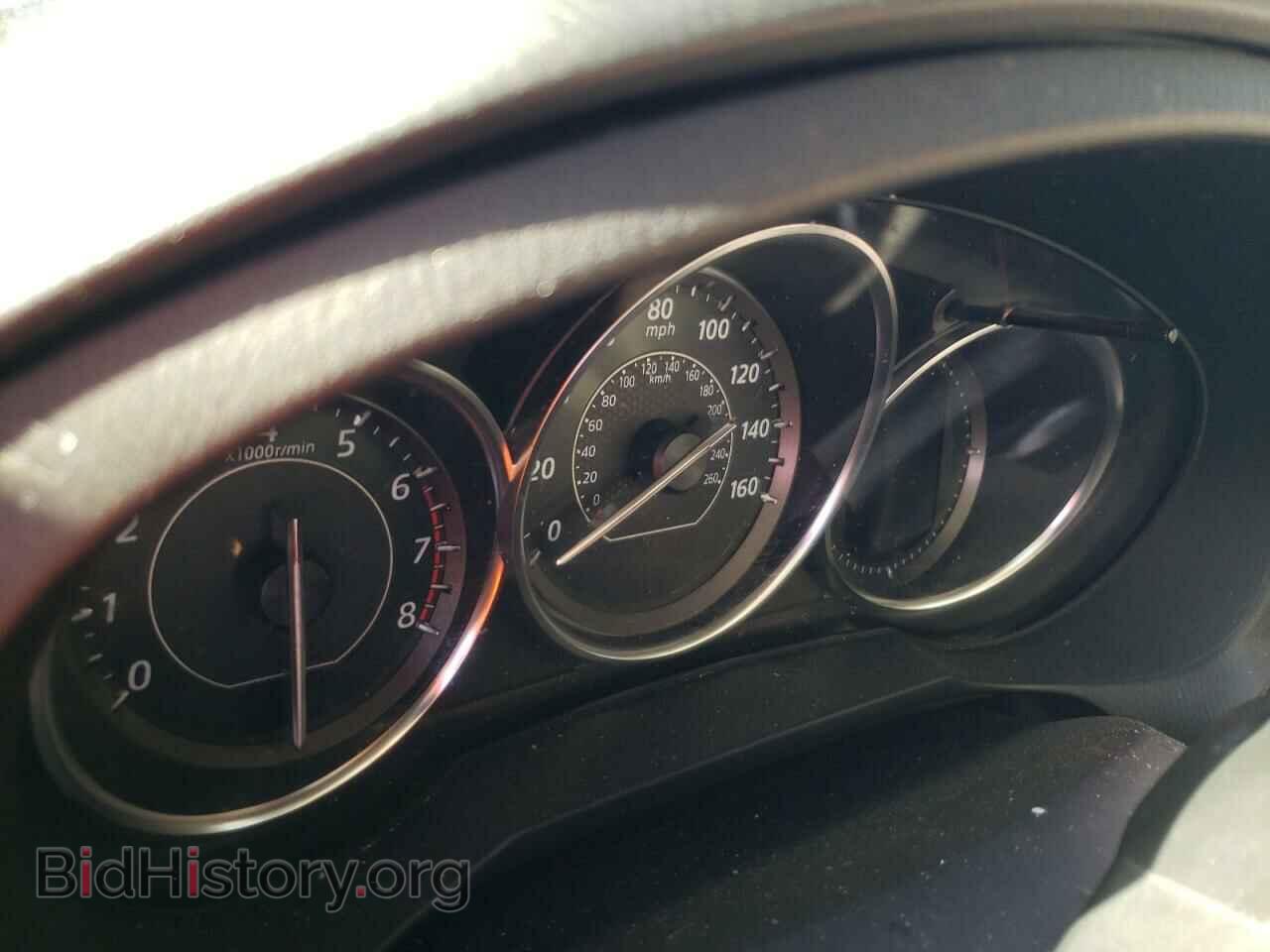 2014 MAZDA 6 - VIN: JM1GJ1U63E1154512 - Photo 9