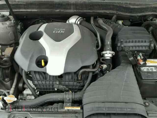 2012 KIA OPTIMA - VIN: 5XXGR4A61CG062363 - Фото 7