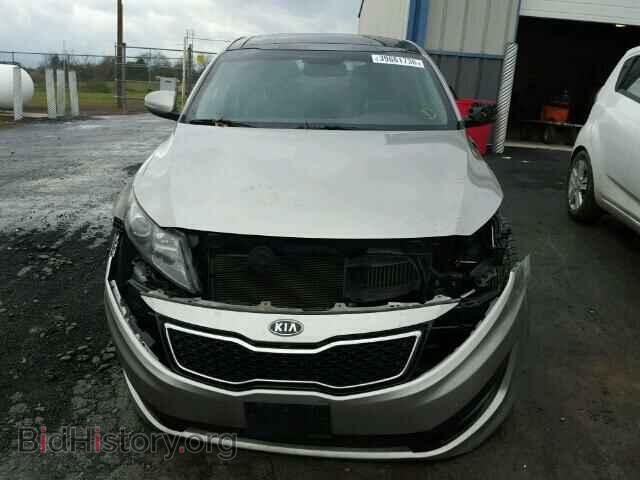 2012 KIA OPTIMA - VIN: 5XXGR4A61CG062363 - Фото 10