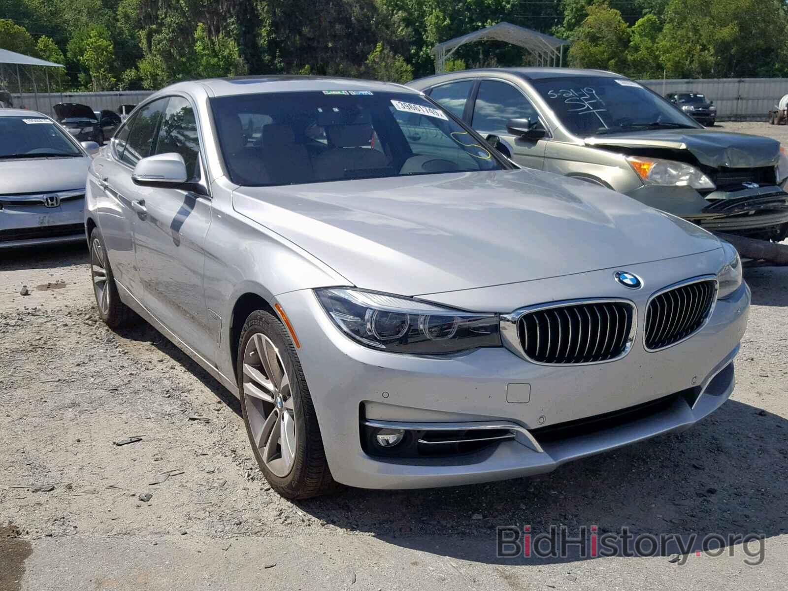 Photo WBA8Z9C3XHG453562 - BMW 3 SERIES 2017