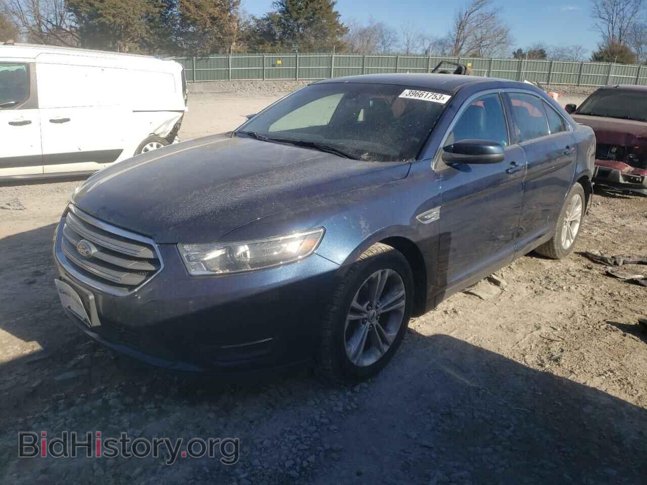 Фотография 1FAHP2E85HG118546 - FORD TAURUS 2017