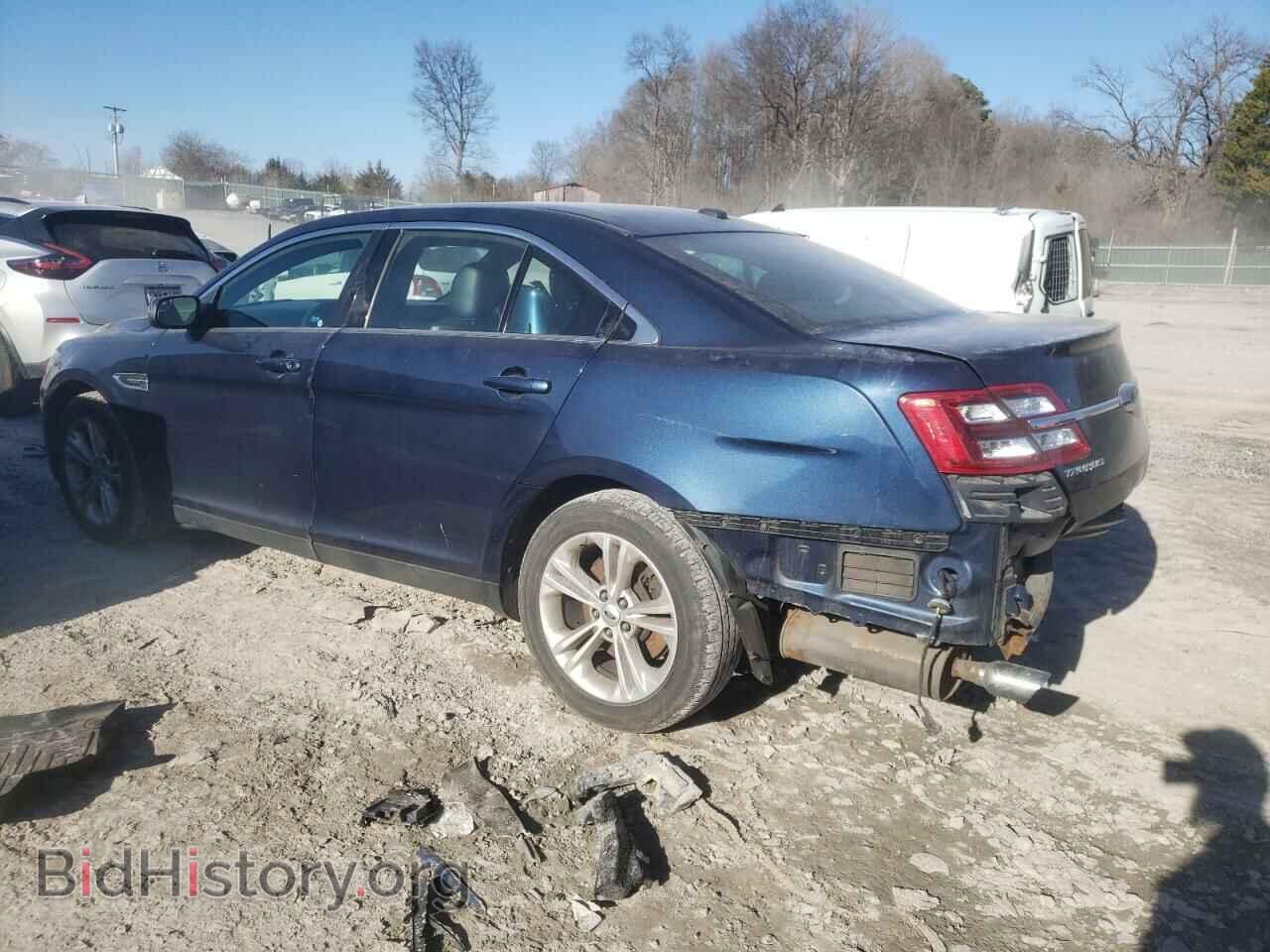 2017 FORD TAURUS - VIN: 1FAHP2E85HG118546 - Фото 2