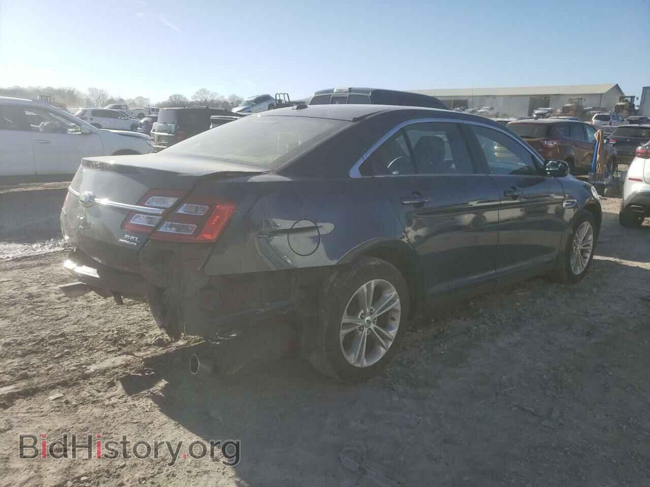 2017 FORD TAURUS - VIN: 1FAHP2E85HG118546 - Фото 3