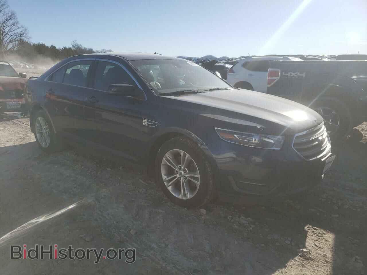 2017 FORD TAURUS - VIN: 1FAHP2E85HG118546 - Фото 4