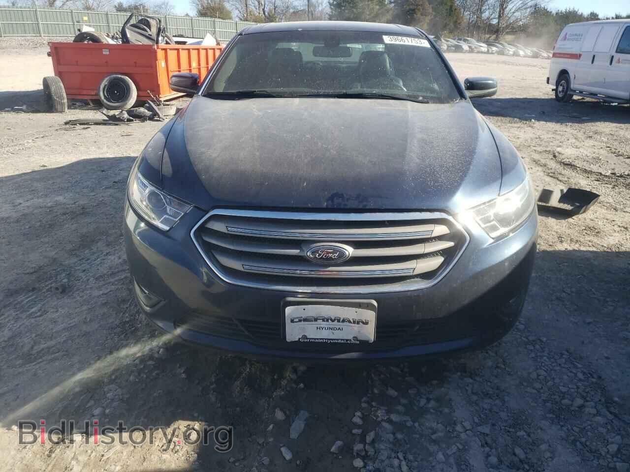 2017 FORD TAURUS - VIN: 1FAHP2E85HG118546 - Фото 5