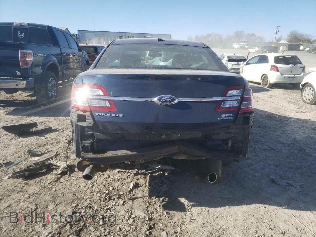 2017 FORD TAURUS - VIN: 1FAHP2E85HG118546 - Фото 6