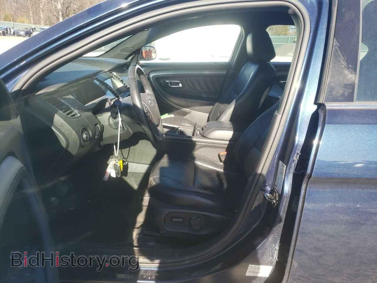 2017 FORD TAURUS - VIN: 1FAHP2E85HG118546 - Фото 7
