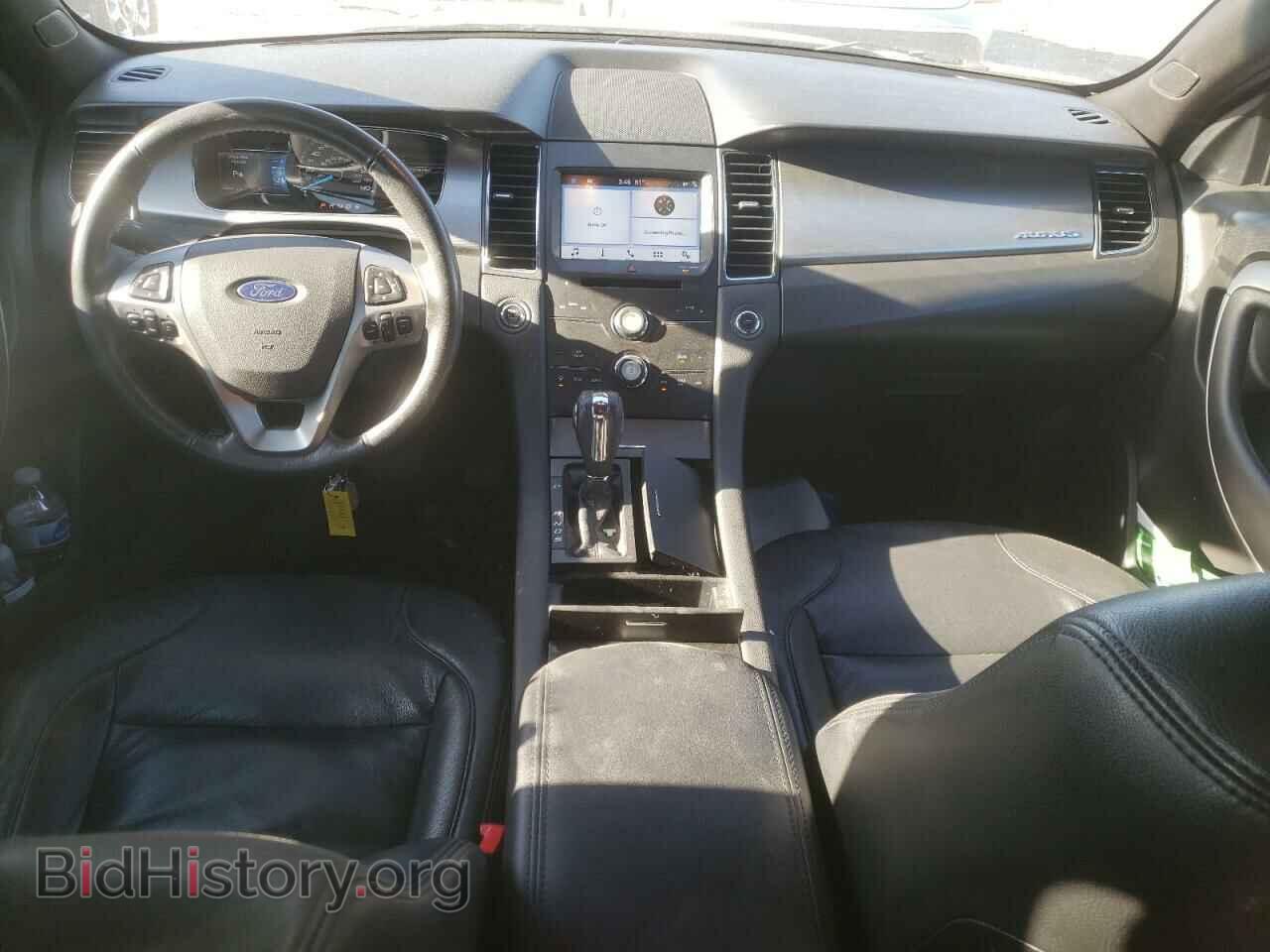 2017 FORD TAURUS - VIN: 1FAHP2E85HG118546 - Фото 8