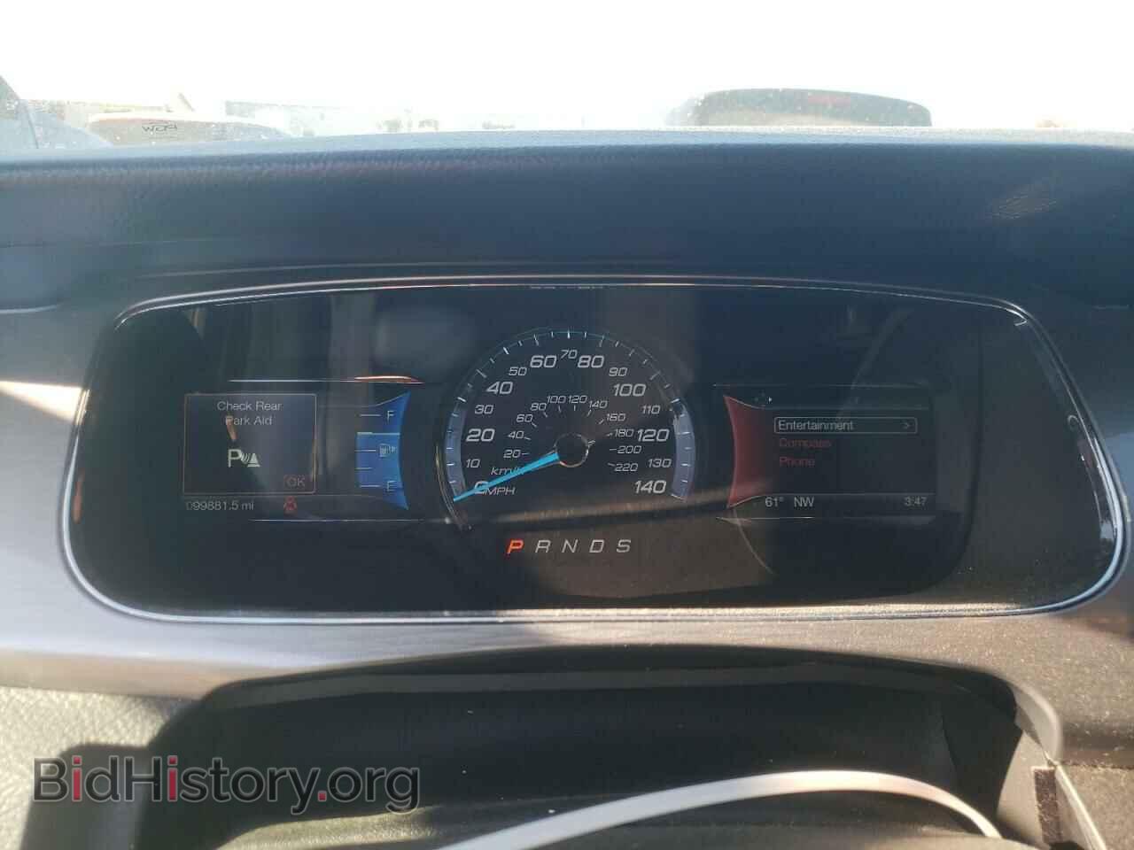2017 FORD TAURUS - VIN: 1FAHP2E85HG118546 - Фото 9