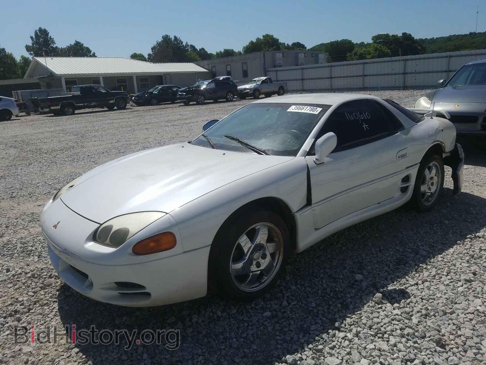 1995 MITSUBISHI 3000GT - VIN: JA3AM84J6SY024896 - Фото 2
