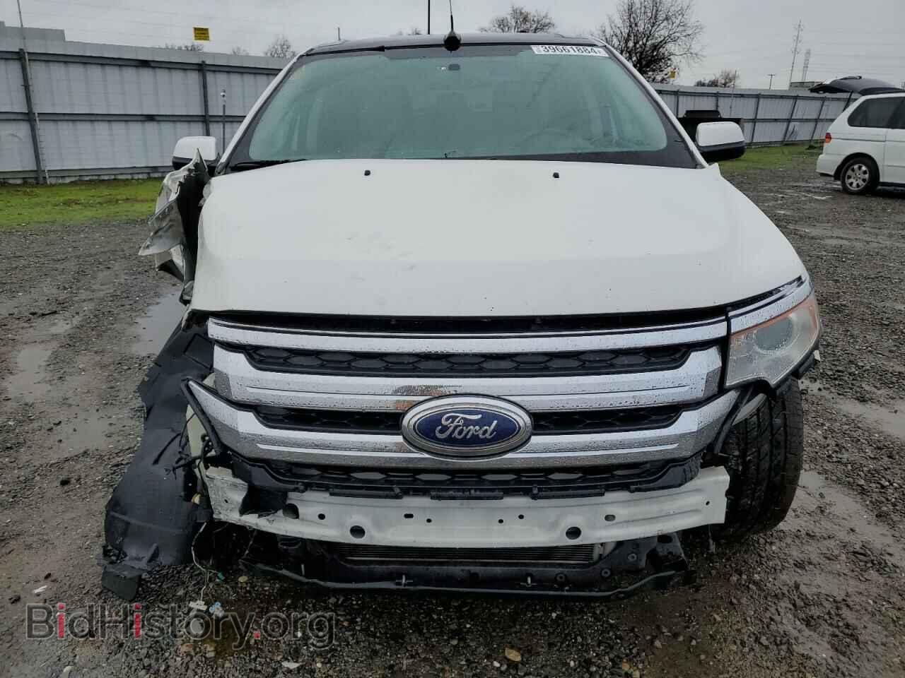 2011 FORD EDGE - VIN: 2FMDK3JCXBBB30001 - Photo 5