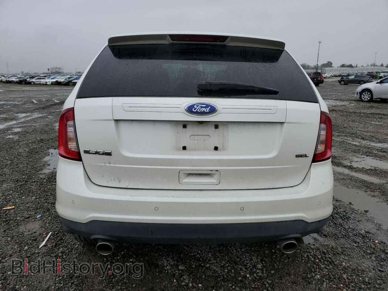 2011 FORD EDGE - VIN: 2FMDK3JCXBBB30001 - Photo 6