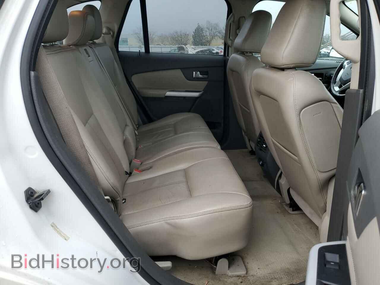 2011 FORD EDGE - VIN: 2FMDK3JCXBBB30001 - Photo 10