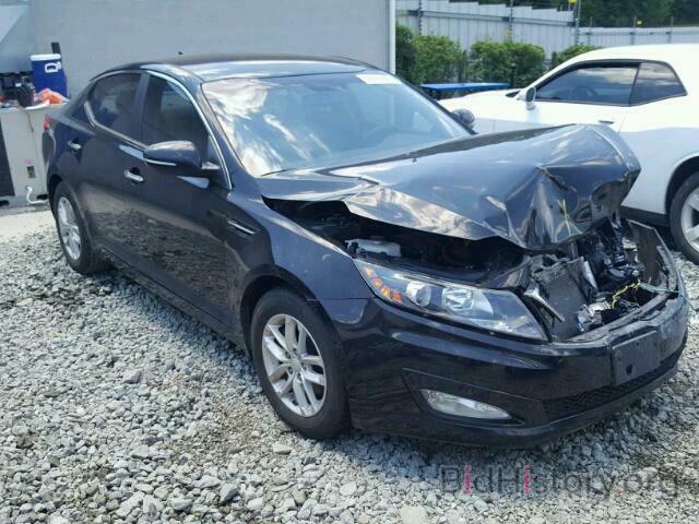 Photo KNAGM4A71C5289187 - KIA OPTIMA 2012