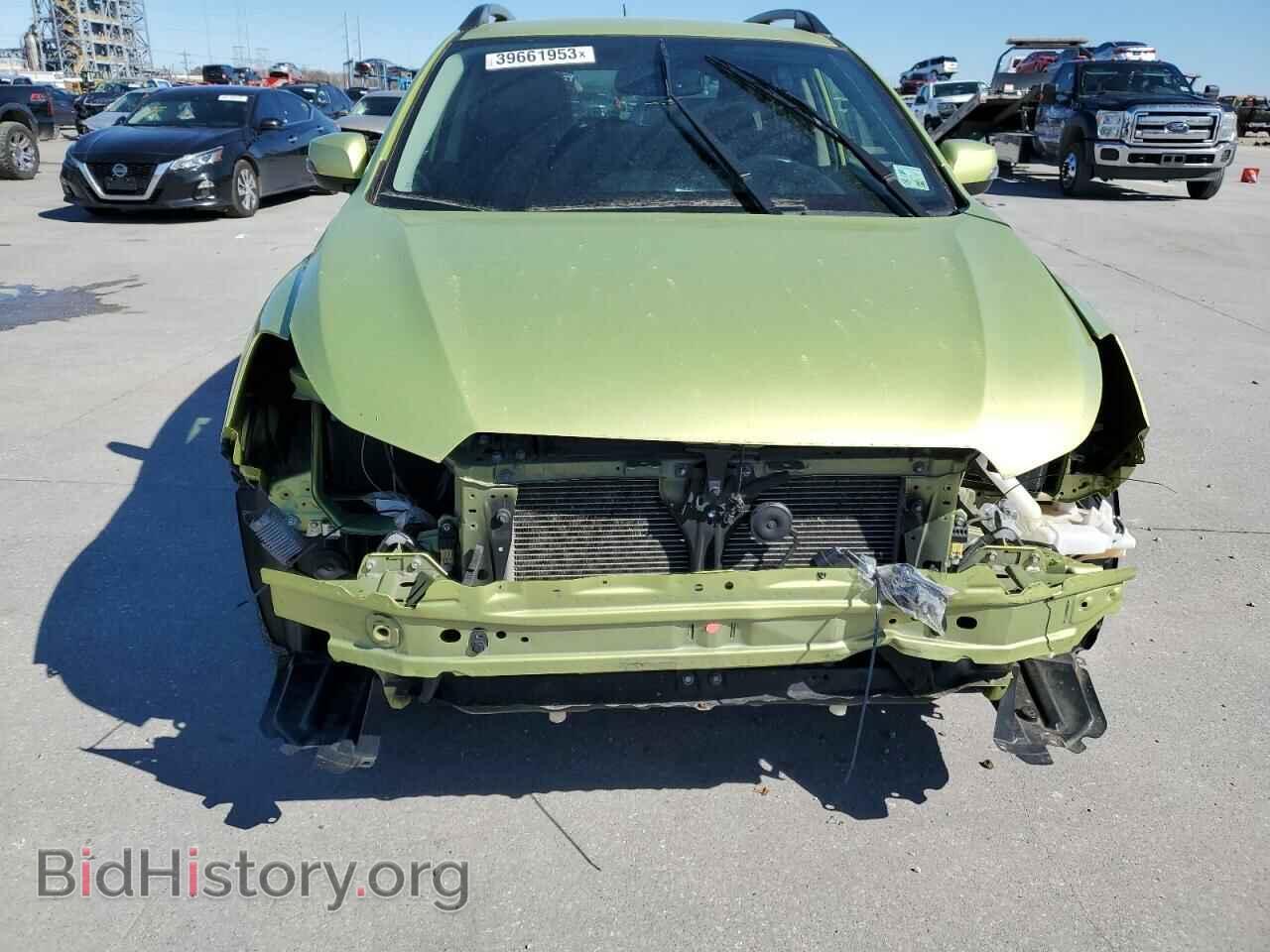 2014 SUBARU XV - VIN: JF2GPBCC0EH274580 - Фото 5