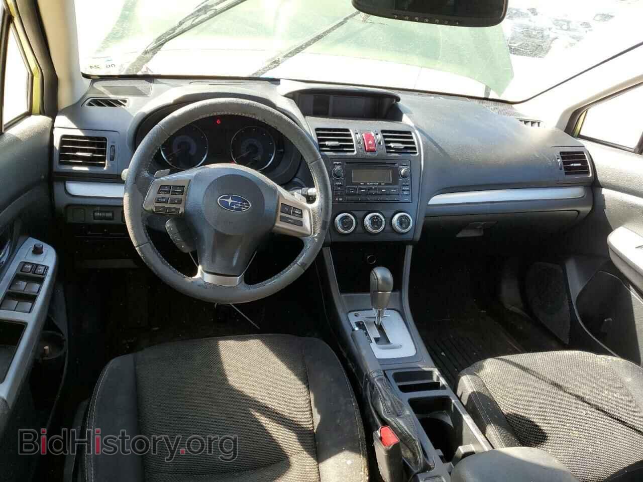 2014 SUBARU XV - VIN: JF2GPBCC0EH274580 - Фото 8