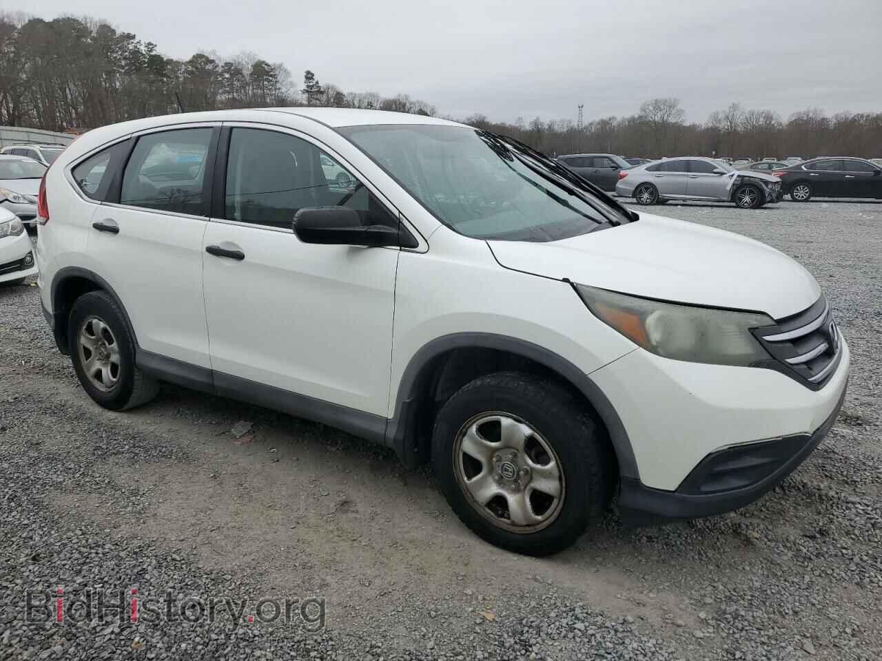 2012 HONDA CRV - VIN: 5J6RM3H34CL019546 - Фото 4