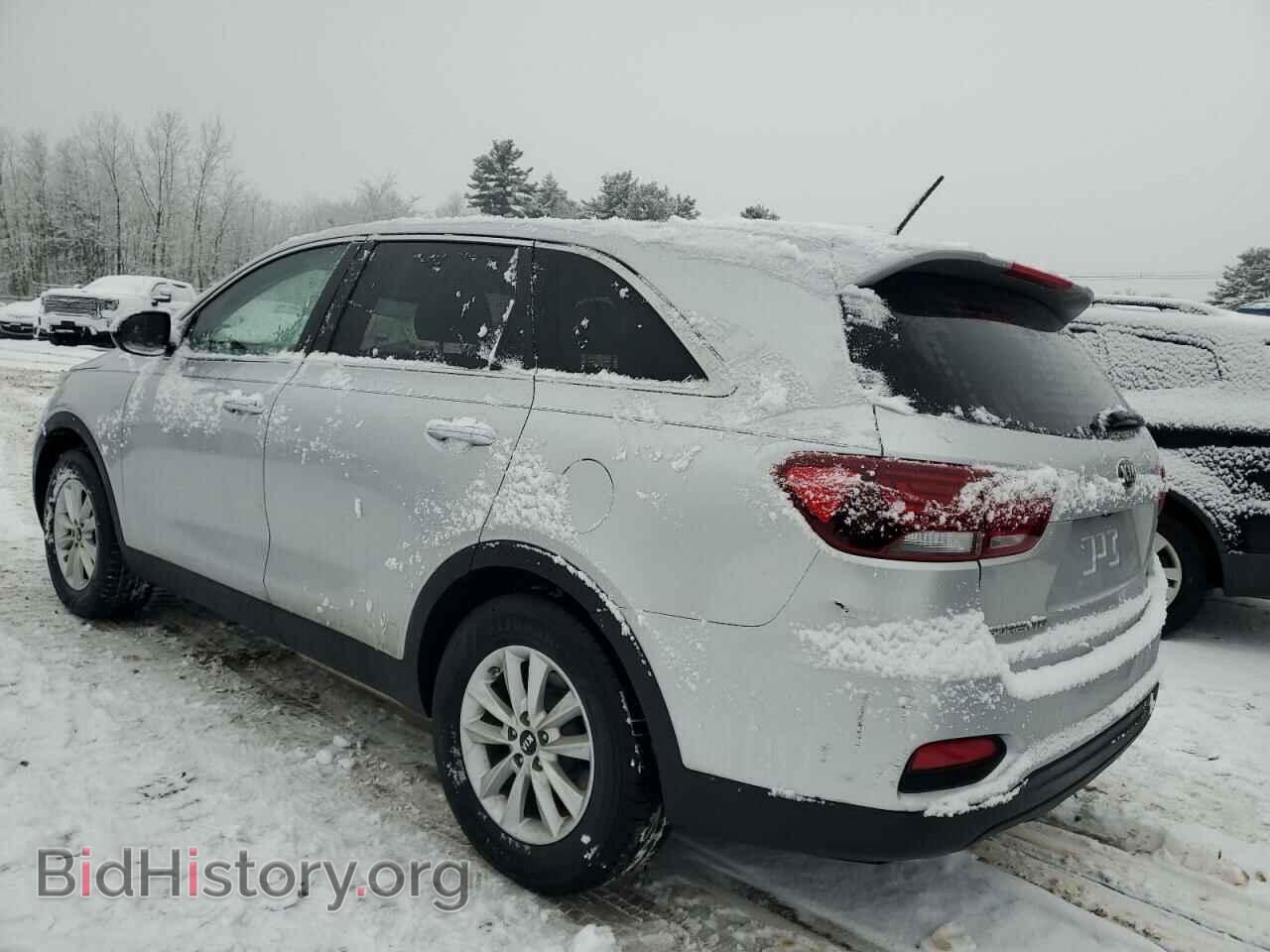 2020 KIA SORENTO - VIN: 5XYPG4A3XLG628480 - Фото 2