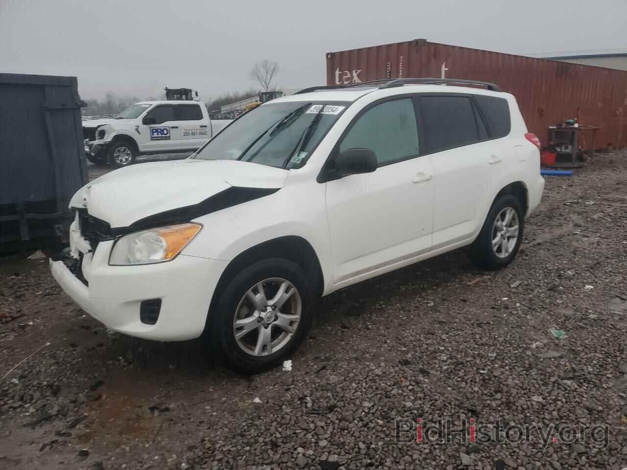 Photo 2T3ZK4DV4CW018371 - TOYOTA RAV4 2012