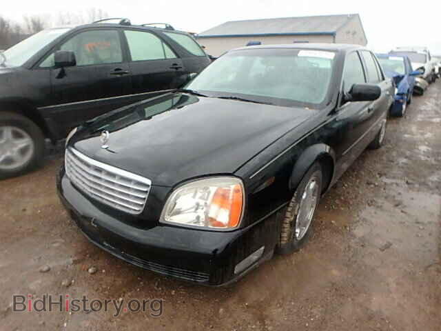2000 CADILLAC DEVILLE - VIN: 1G6KD54Y6YU282842 - Photo 2