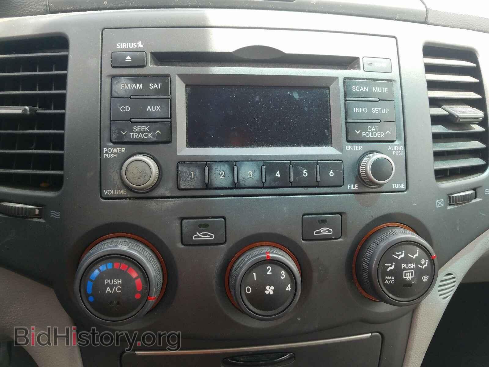 2010 KIA OPTIMA - VIN: KNAGG4A85A5380119 - Фото 9
