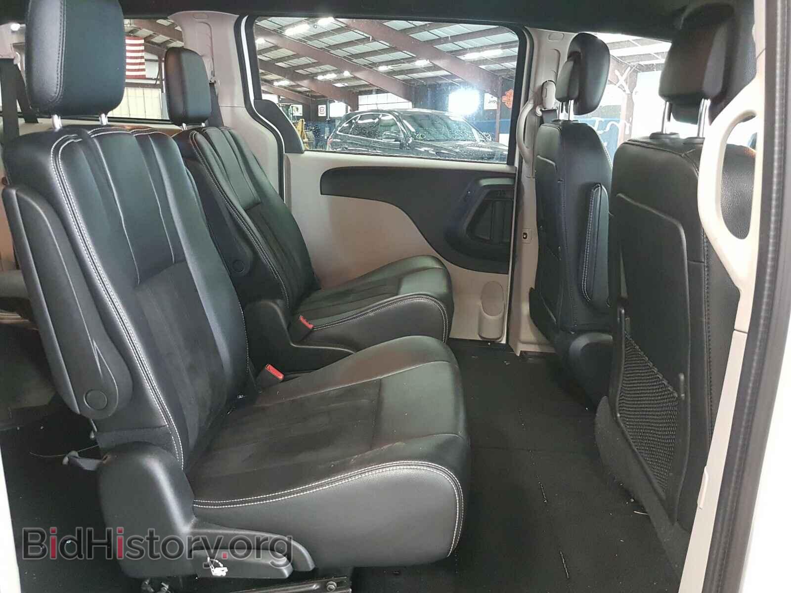 2019 DODGE CARAVAN - VIN: 2C4RDGCG4KR610859 - Фото 6