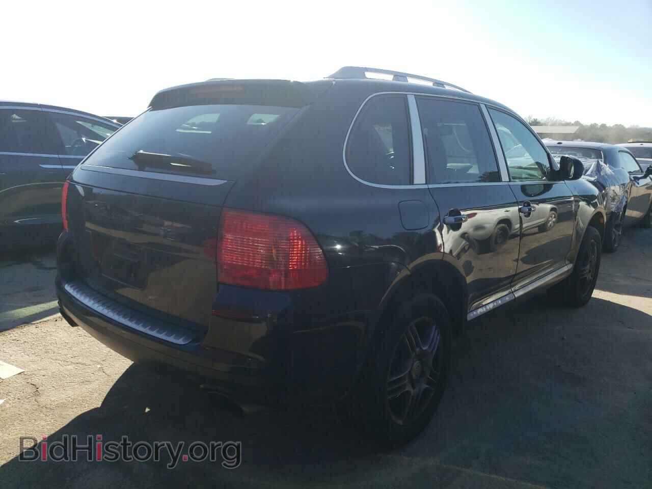 2006 PORSCHE CAYENNE - VIN: WP1AA29P46LA20027 - Фото 3