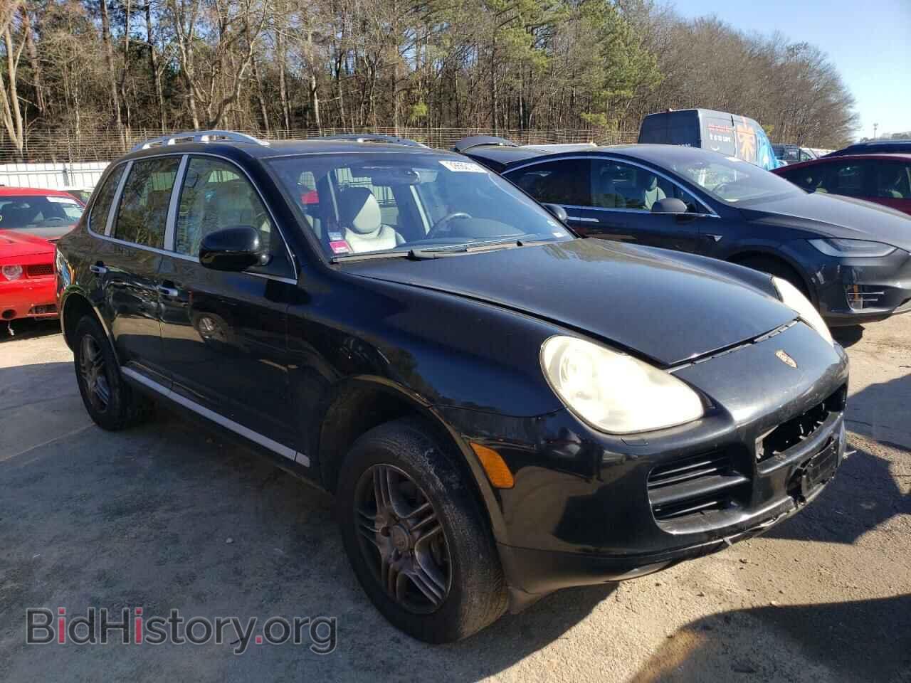 2006 PORSCHE CAYENNE - VIN: WP1AA29P46LA20027 - Фото 4