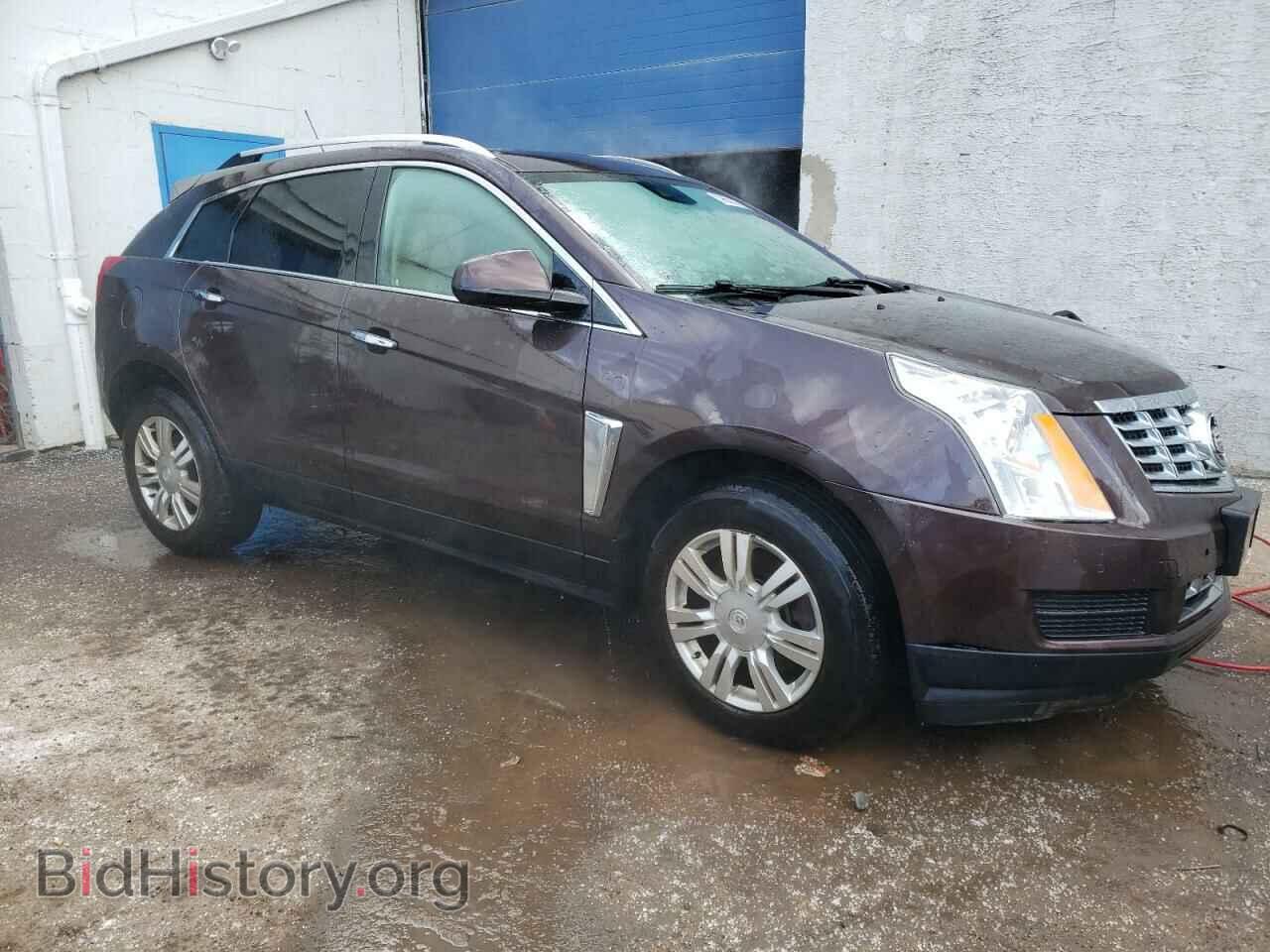 2016 CADILLAC SRX - VIN: 3GYFNEE35GS533843 - Фото 4