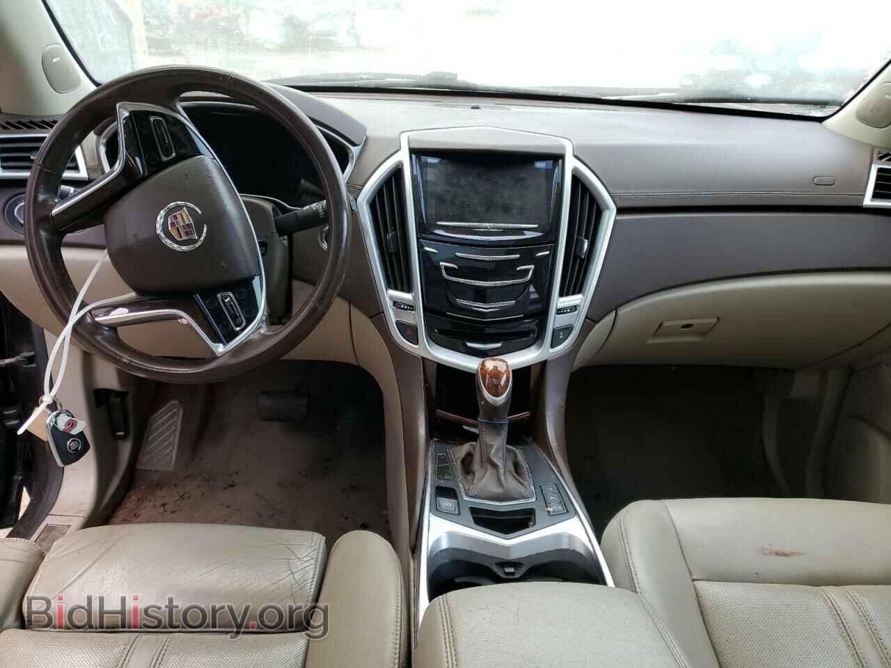 2016 CADILLAC SRX - VIN: 3GYFNEE35GS533843 - Фото 8