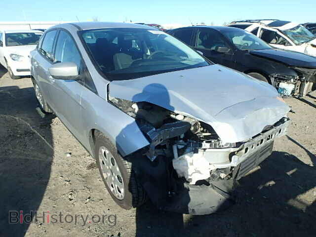 Фотография 1FAHP3F2XCL185496 - FORD FOCUS 2012