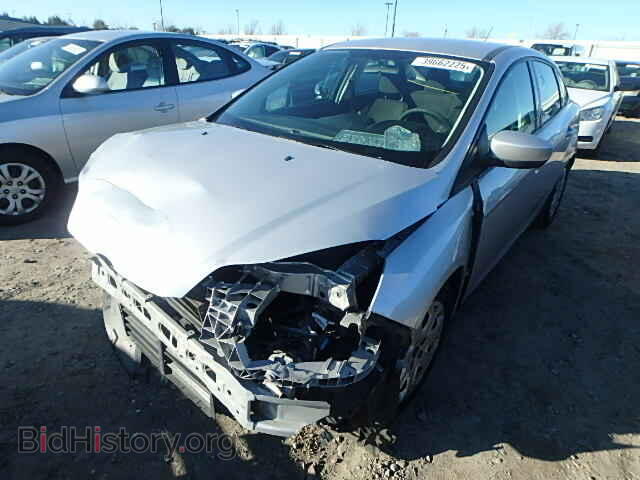 2012 FORD FOCUS - VIN: 1FAHP3F2XCL185496 - Фото 2