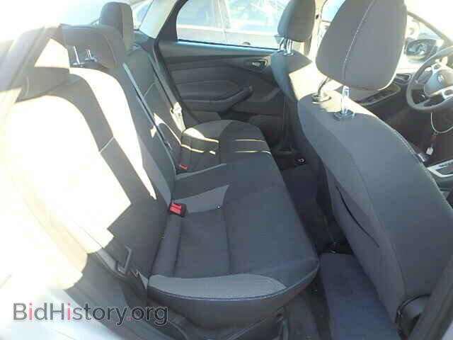 2012 FORD FOCUS - VIN: 1FAHP3F2XCL185496 - Фото 6