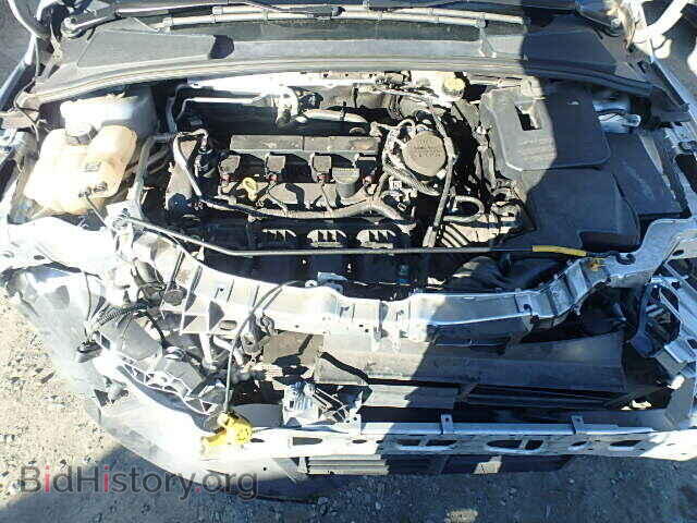 2012 FORD FOCUS - VIN: 1FAHP3F2XCL185496 - Фото 7
