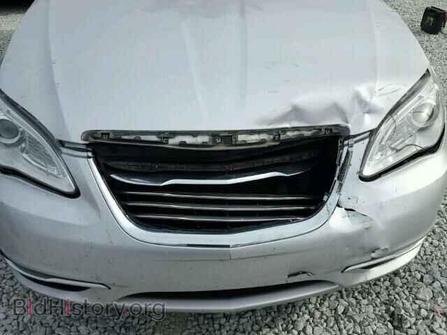 2012 CHRYSLER 200 - VIN: 1C3CCBAB1CN317216 - Фото 7