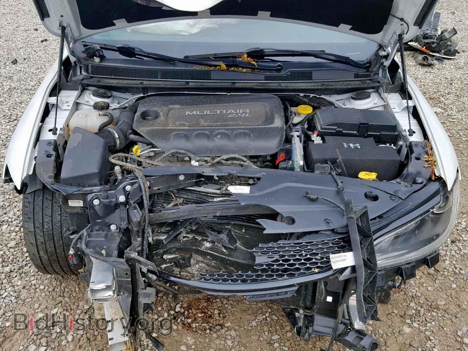 2016 CHRYSLER 200 - VIN: 1C3CCCBB6GN188013 - Фото 7