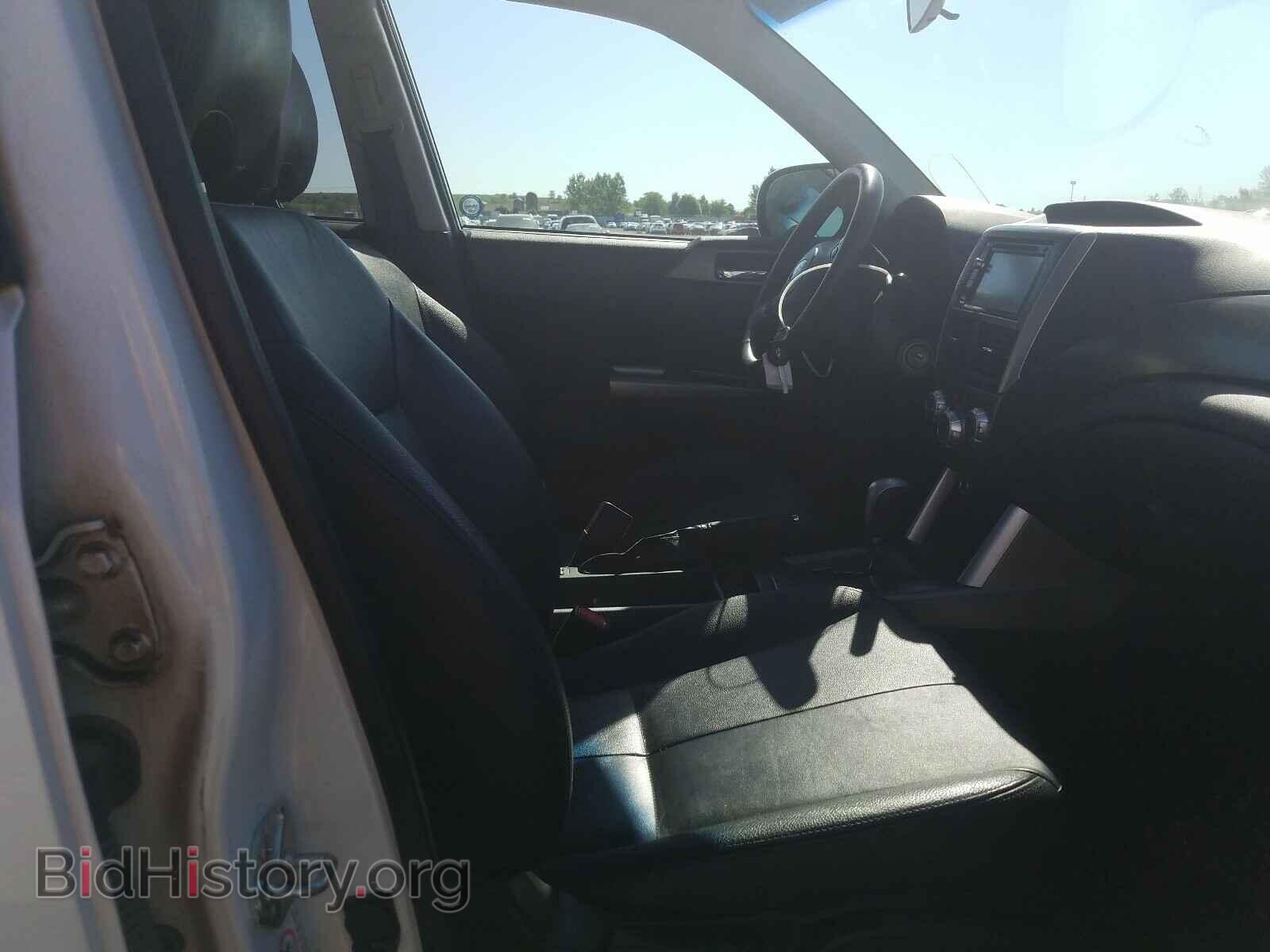 2012 SUBARU FORESTER - VIN: JF2SHCEC7CH408797 - Фото 5