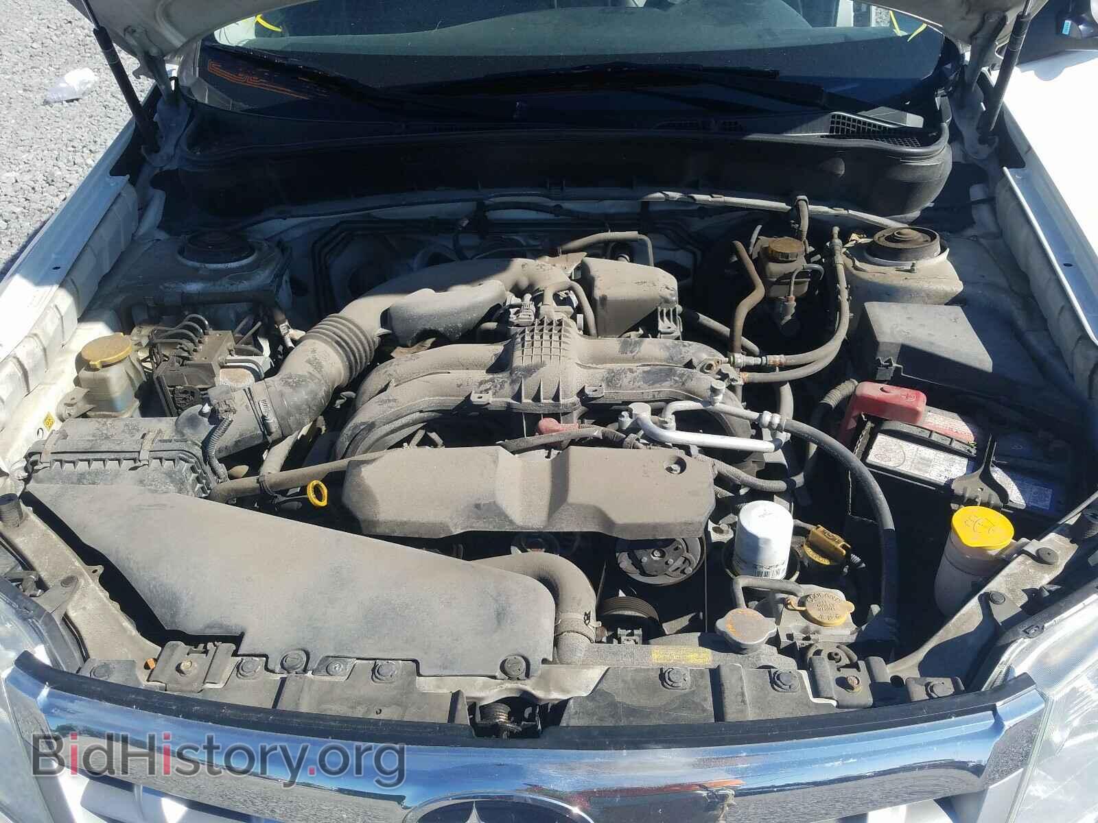 2012 SUBARU FORESTER - VIN: JF2SHCEC7CH408797 - Фото 7