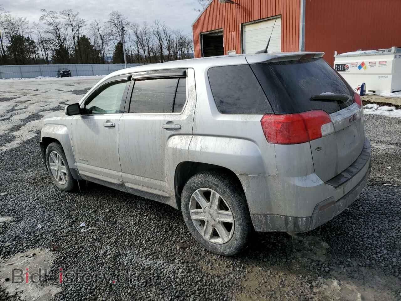 2011 GMC TERRAIN - VIN: 2CTALMEC7B6202466 - Photo 2