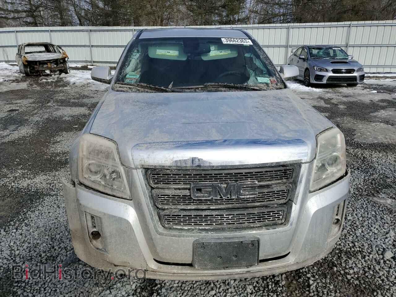 2011 GMC TERRAIN - VIN: 2CTALMEC7B6202466 - Photo 5