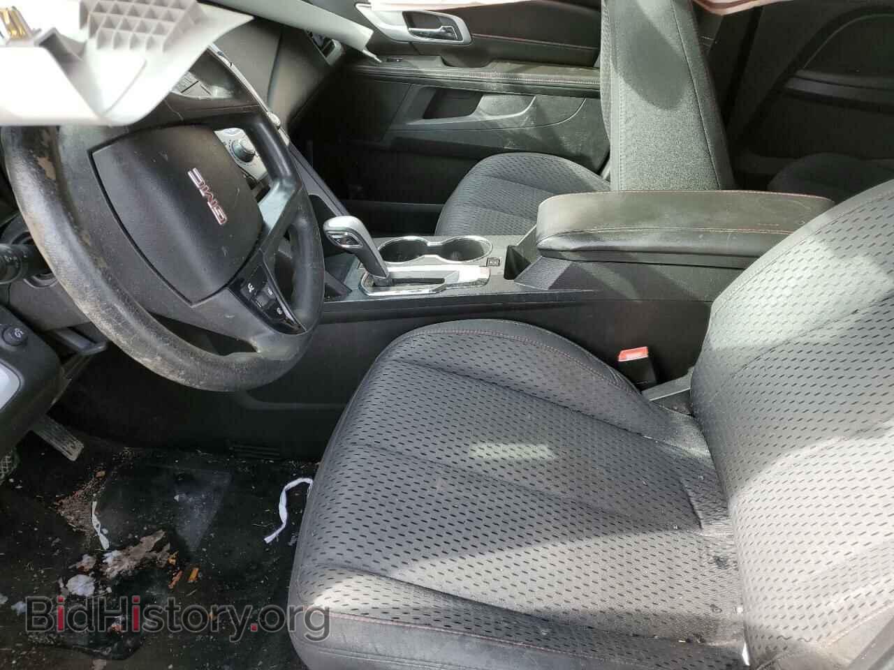 2011 GMC TERRAIN - VIN: 2CTALMEC7B6202466 - Photo 7