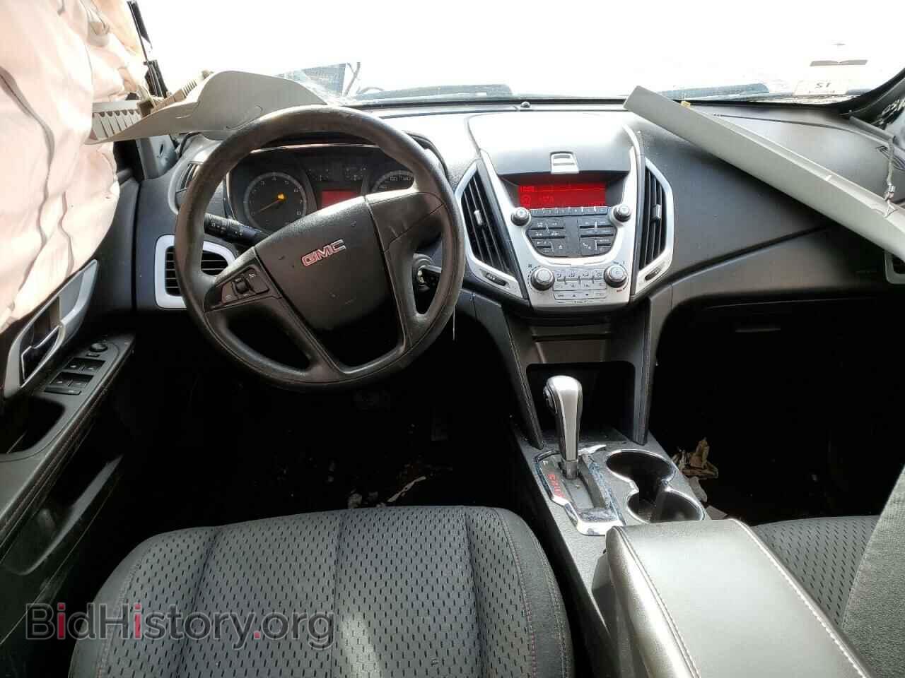 2011 GMC TERRAIN - VIN: 2CTALMEC7B6202466 - Photo 8