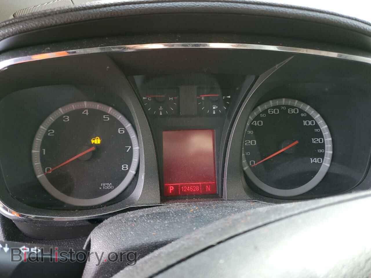2011 GMC TERRAIN - VIN: 2CTALMEC7B6202466 - Photo 9