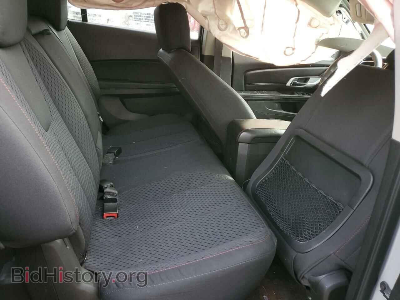 2011 GMC TERRAIN - VIN: 2CTALMEC7B6202466 - Photo 10